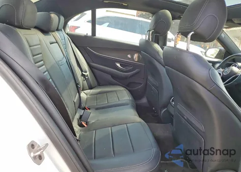 2022 Mercedes-Benz E350 из США, поврежденный, VIN W1KZF8DB6NB074878